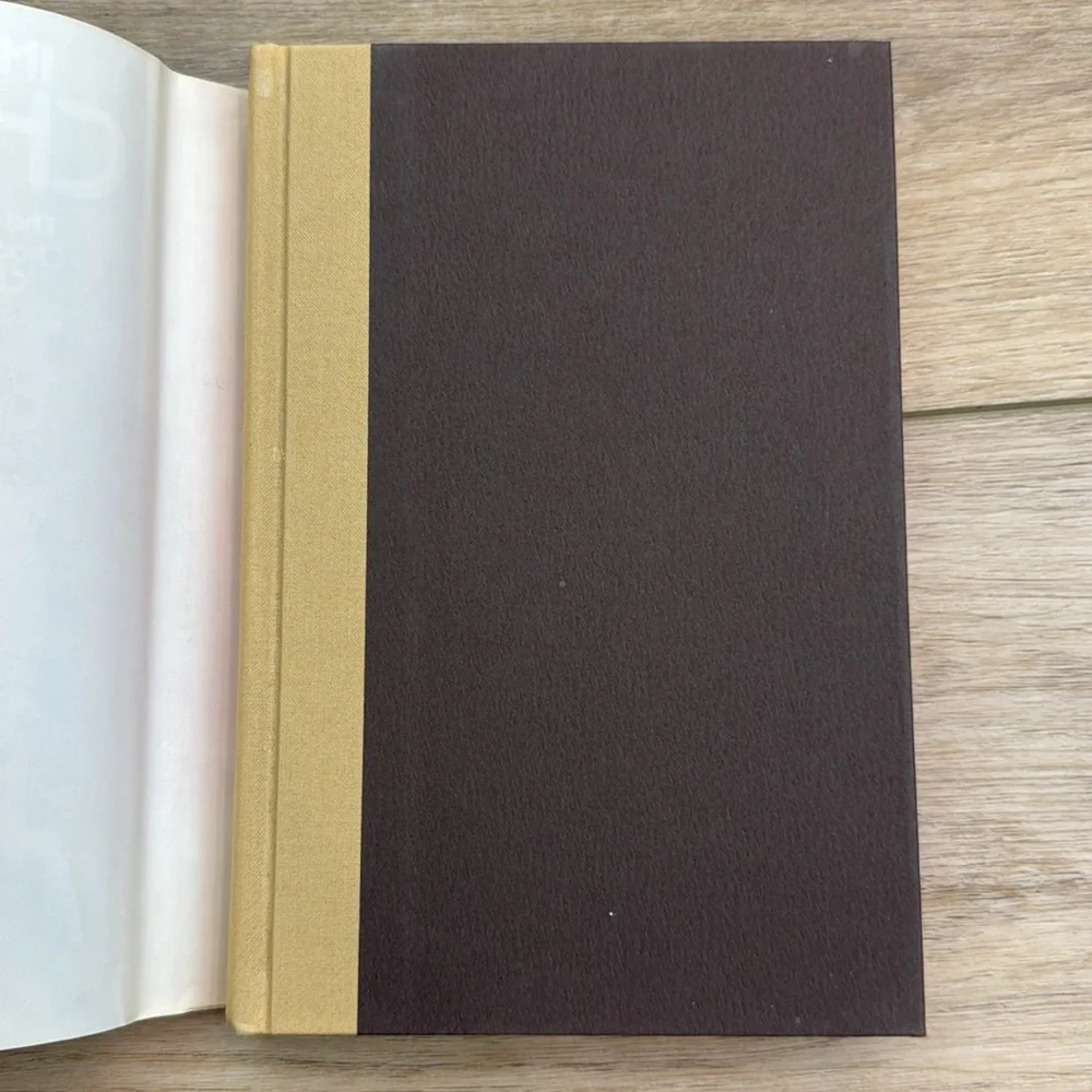 1st Ed/Prt In‎ the Chips Chocolate Cookbook